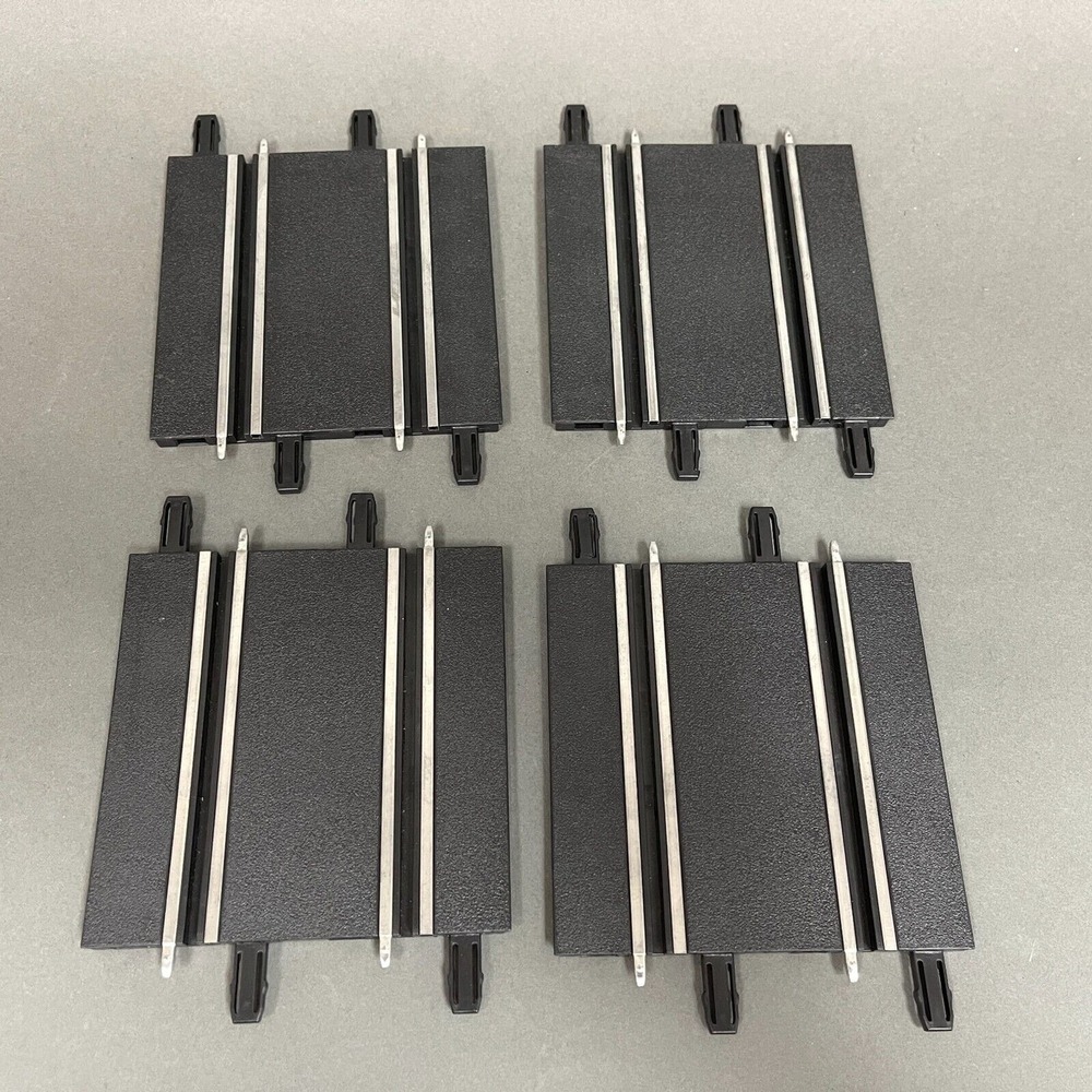 Ferrari Carrera Go Power Grip 62314 Car Tracks Replacement Add-on Parts Lot of 4